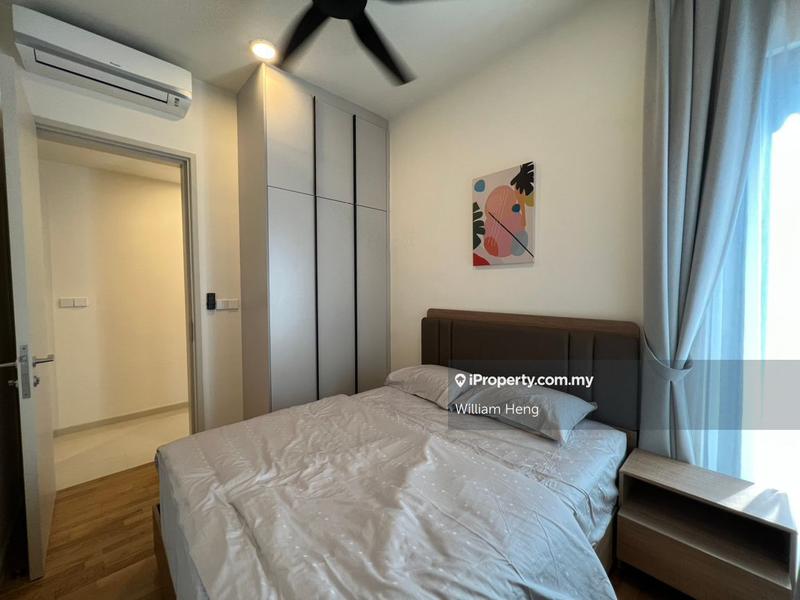 Residensi Servis untuk Disewa di Residensi Solaris Parq oleh William Heng - iProperty.com.my