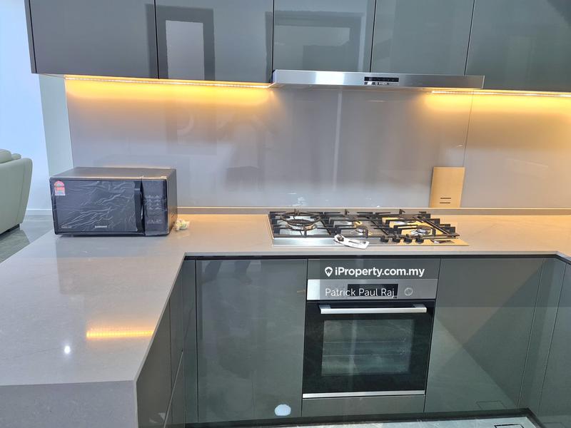 Service Residence for Rent in Park Regent @Desa Park City by Patrick Paul Raj - iProperty.com.my