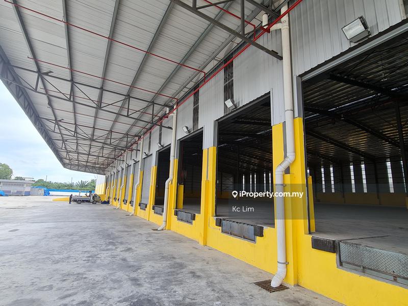 Gudang untuk Disewa di Taman Perindustrian Sime Uep, Subang Jaya oleh Kc Lim - iProperty.com.my