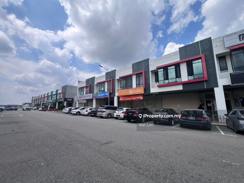 Shop / Office for Rent in Taman Kluang Perdana, Kluang by Vivi Lim - iProperty.com.my