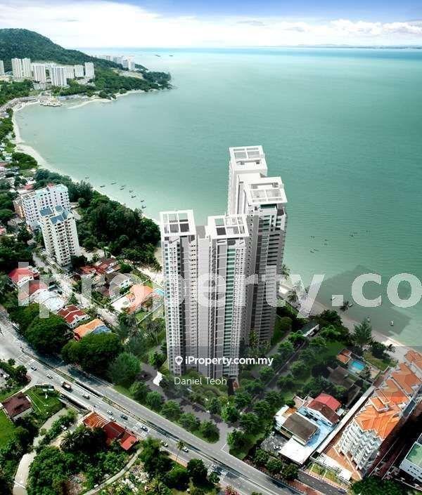 Condominium for Rent in Infinity Beachfront Condominium by Daniel Teoh - iProperty.com.my
