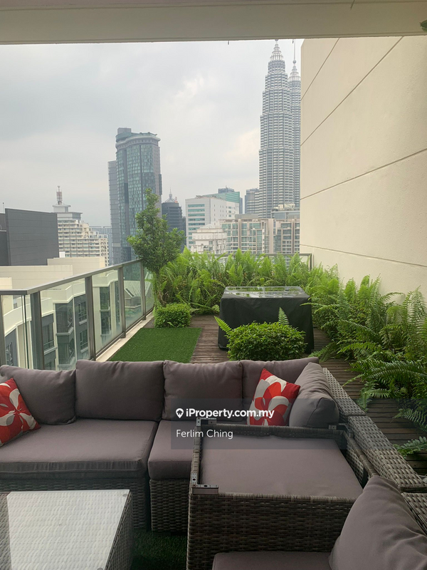 Kediaman Servis untuk Disewa di St Mary Residences oleh Ferlim Ching - iProperty.com.my