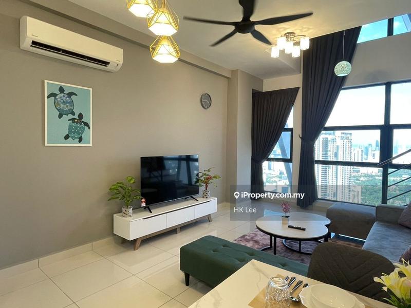Residensi Servis untuk Disewa di Arte Mont Kiara oleh HK Lee - iProperty.com.my