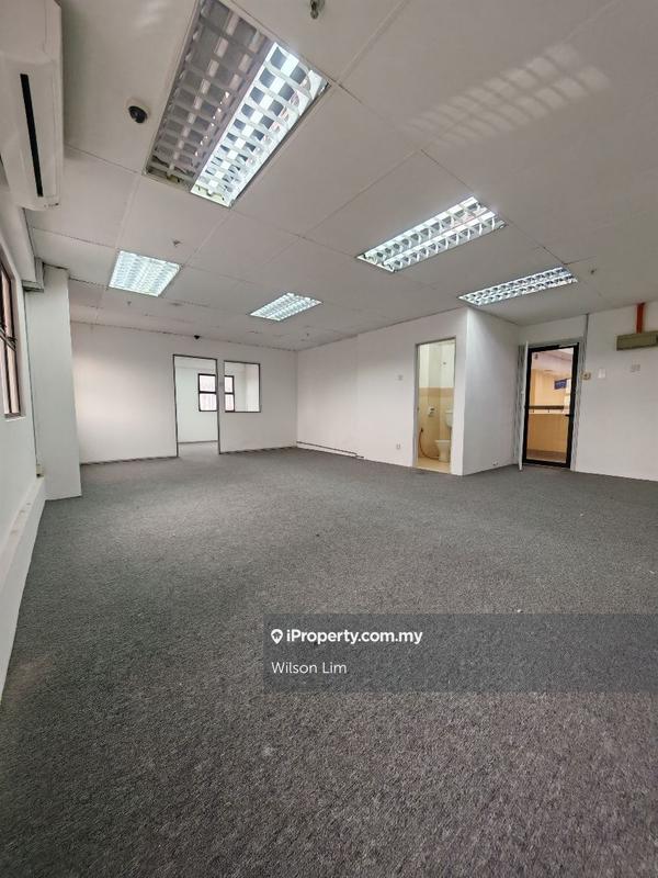 Pejabat untuk Disewa di Seksyen 1, Petaling Jaya oleh Wilson Lim - iProperty.com.my