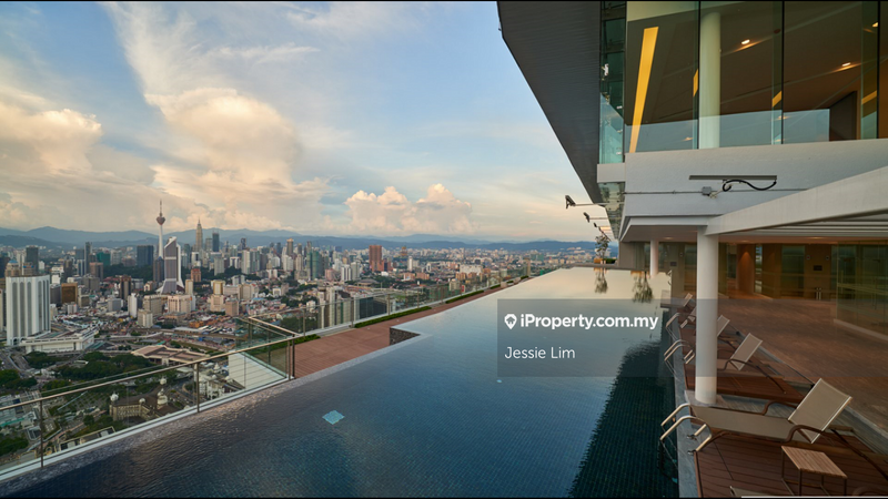 Service Residence for Sale in The Sentral Residences by Jessie Lim - iProperty.com.my