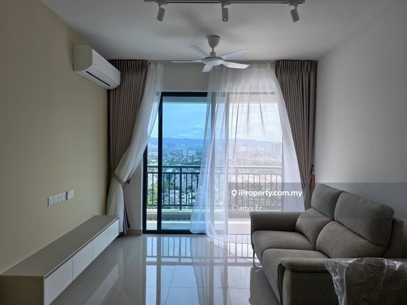 For Rent - Baron Residence @ Lake City