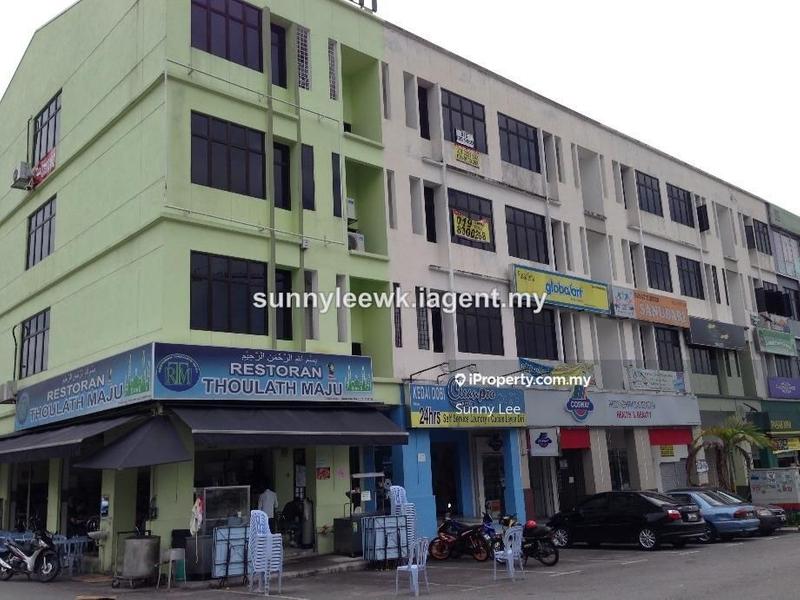 Shop / Office untuk Dijual di Cheras, Cheras oleh Sunny Lee - iProperty.com.my