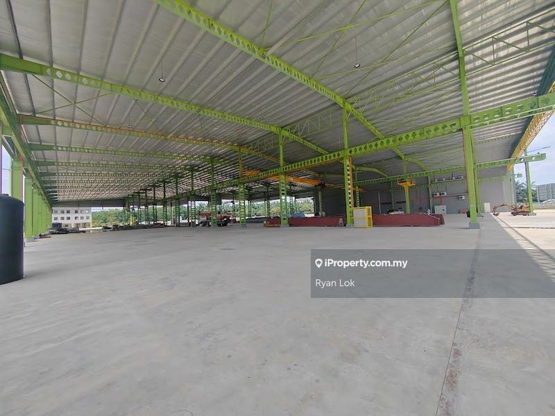 Kilang untuk Disewa di Telok Panglima Garang, Jenjarom oleh Ryan Lok - iProperty.com.my