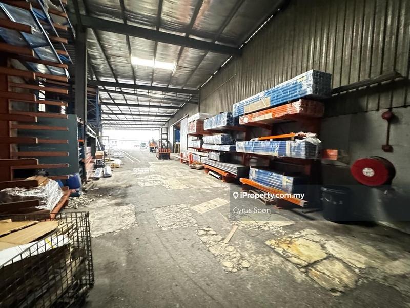 Kilang Terpisah untuk Dijual di Batu 17 Rawang, Rawang oleh Cyrus Soon - iProperty.com.my
