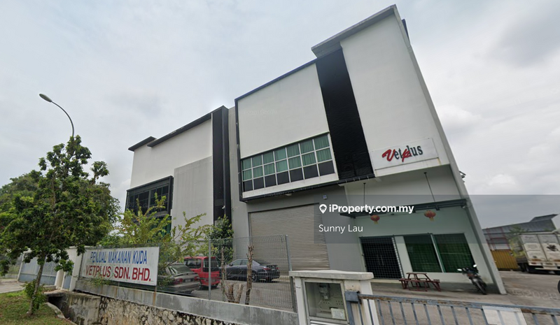 For Sale - SEMI-D FACTORY FOR SALE | GOOD BUY | FREE HOLD