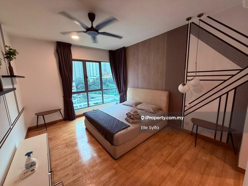 Condominium for Rent in Residensi Sefina Mont Kiara by Elle Syifa - Bedroom - iProperty.com.my
