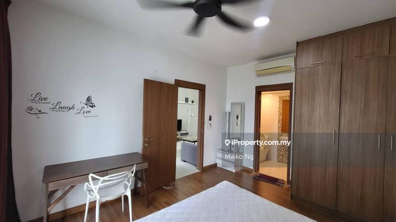 Residensi Servis untuk Disewa di Titiwangsa Sentral oleh Mikko Ng - iProperty.com.my