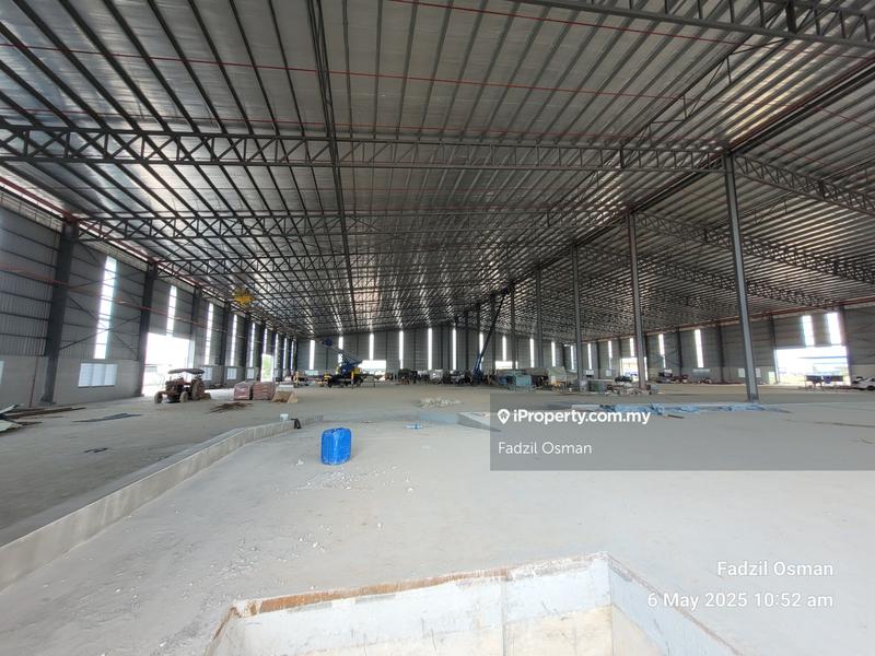 Kilang Terpisah untuk Disewa di Pulau Indah, Klang oleh Fadzil Osman - iProperty.com.my