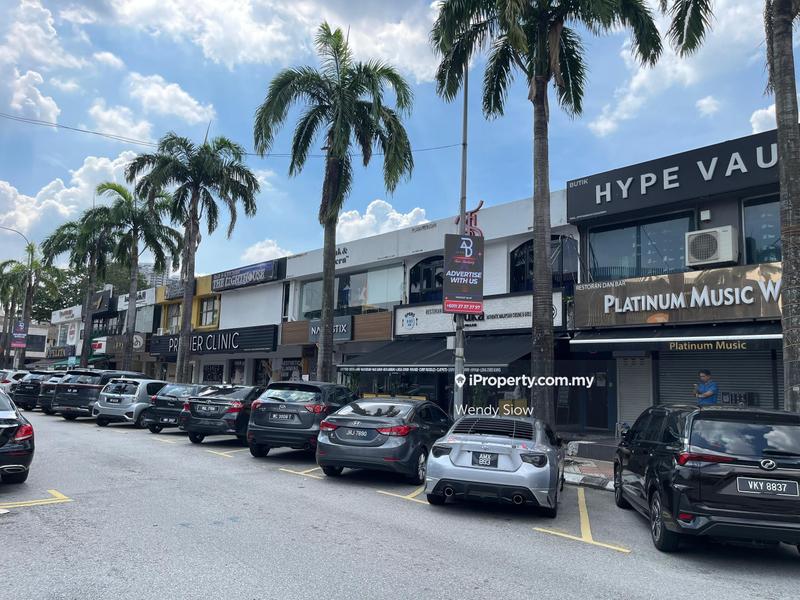 Shop for Rent in Bangsar Baru, Bangsar by Wendy Siow - iProperty.com.my