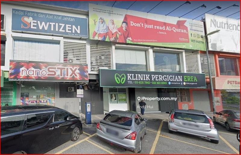 Shop-Office for Sale in Wangsa Maju, Kuala Lumpur by Andy Hui - iProperty.com.my