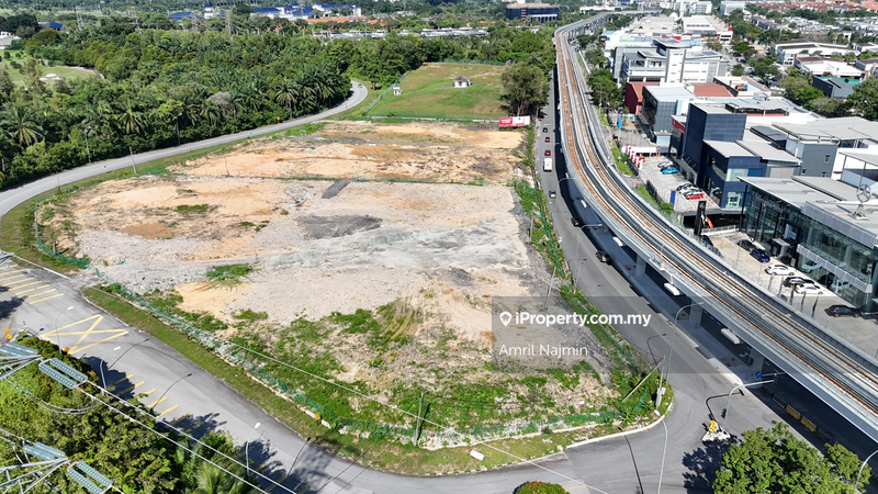 For Sale - TEMASYA GLENMARIE COMMERCIAL LAND