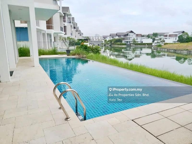 Bungalow House untuk Disewa di Emerald Residence oleh Kate Tee - iProperty.com.my