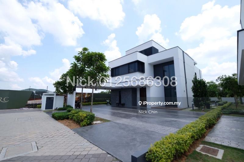 Bungalow House untuk Dijual di 60x120 New Lakeside Bungalow@Bandar Hilltop Garden, Sungai Buloh oleh Nick Chin - iProperty.com.my