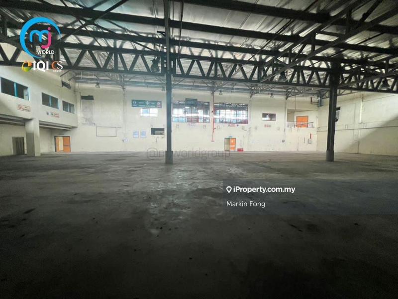 Detached Factory for Rent in Ajil , Kuala Terengganu, Kuala Terengganu by Markin Fong - iProperty.com.my