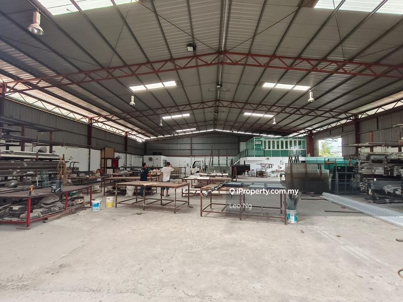 For Rent - Detached Factory