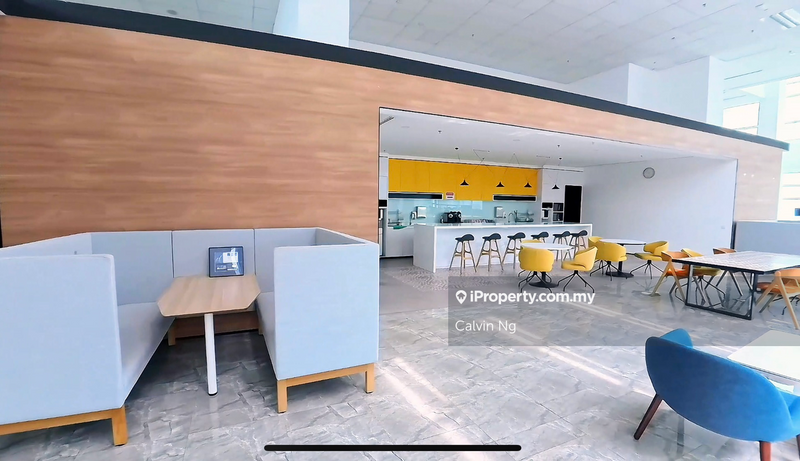 Pejabat untuk Dijual di Kl Sentral, Kuala Lumpur oleh Calvin Ng - iProperty.com.my