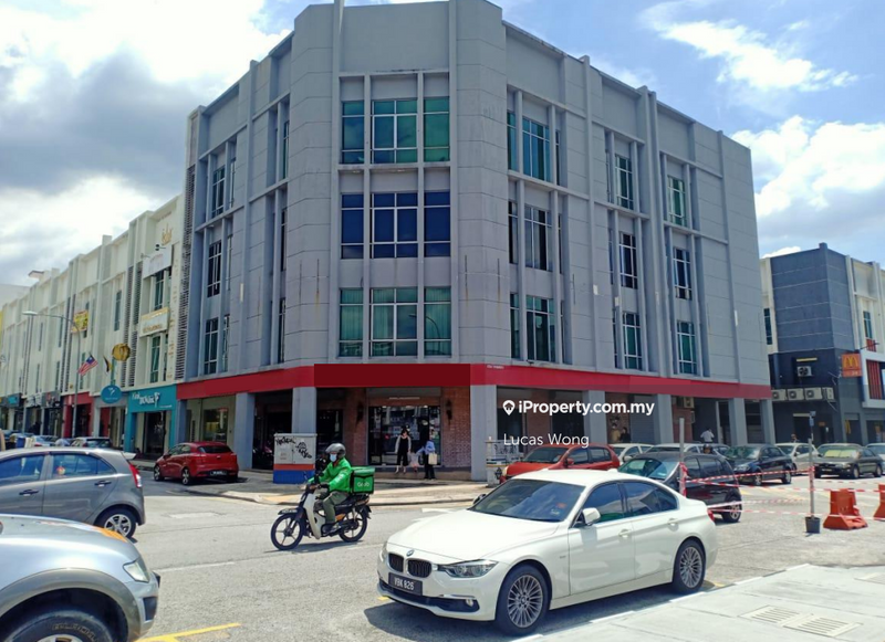 For Rent - Corner Shop For Rent ~ Sri Petaling, Kuchai Lama, Jalan Klang Lama, Taman Gembira