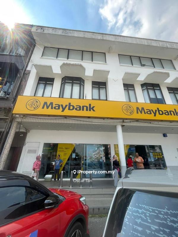 For Sale - [ ROI 5% ] Shah Alam TTDI Jaya 3sty Corner Shop For Sale , Opera Seksyen 2 , Taman TTDI jaya