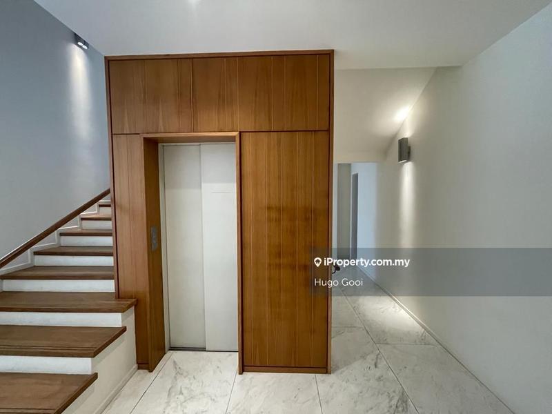4-storey Terraced House for Sale in 338 U-Thant, Ampang Hilir, KLCC, Ampang by Hugo Gooi - iProperty.com.my