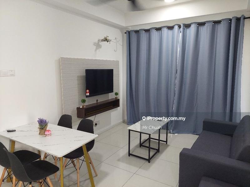 Service Residence untuk Disewa di Horizon Suites oleh Mr Chuah - iProperty.com.my