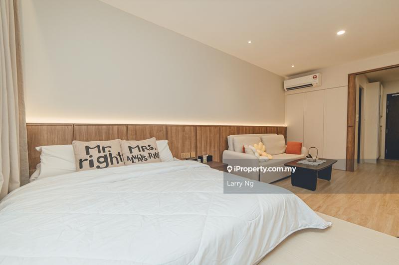 Kediaman Servis untuk Disewa di Country Garden Central Park oleh Larry Ng - iProperty.com.my