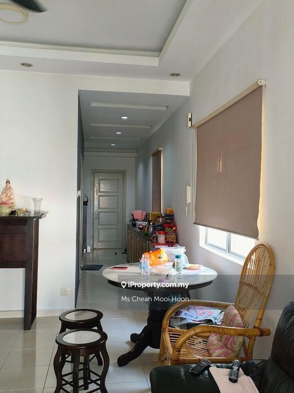 Kediaman Servis untuk Dijual di I Residence oleh Ms Cheah Mooi Hoon - iProperty.com.my