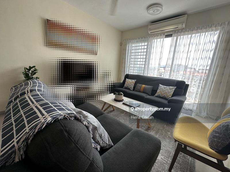 Kondominium untuk Dijual di Opal Damansara oleh Hena Chuah - iProperty.com.my