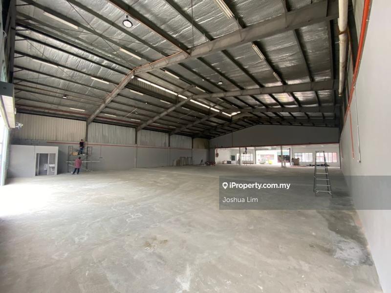 Gudang untuk Disewa di Uep Industrial Park, Subang Jaya oleh Joshua Lim - iProperty.com.my