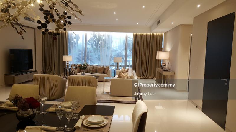 Residensi Servis untuk Disewa di Pavilion Damansara Heights oleh Jimmy Lee - iProperty.com.my