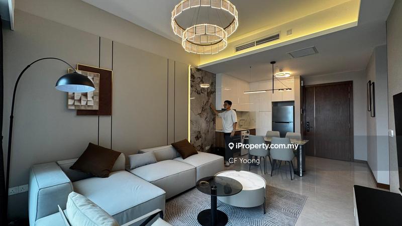 Service Residence for Rent in Core Residence @ TRX by CF Yoong - iProperty.com.my