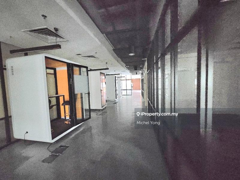 For Sale - Plaza Sentral KL Sentral