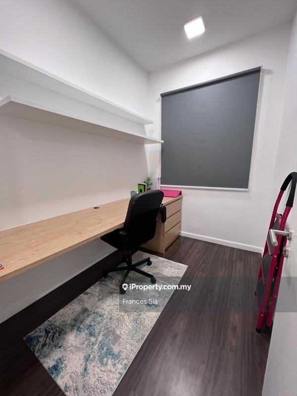 Kediaman Servis untuk Disewa di NOVUM oleh Frances Sia - iProperty.com.my