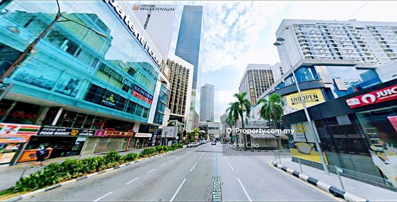 For Sale - 3 ADJOINING SHOPS AT BUKIT BINTANG AREA