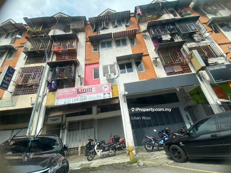 Pangsapuri untuk Dijual di Antara Apartment oleh Lilian Woo - iProperty.com.my