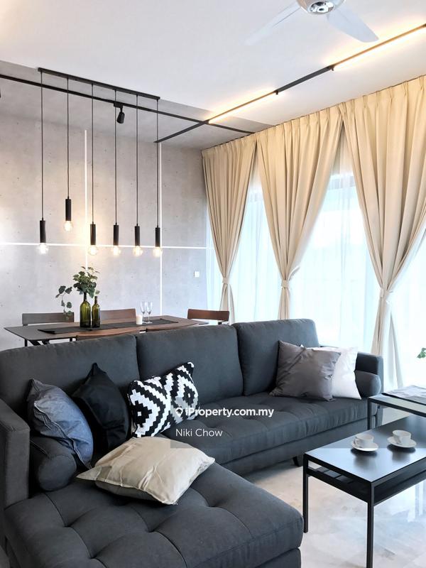 Service Residence for Rent in The Sentral Residences by Niki Chow - iProperty.com.my