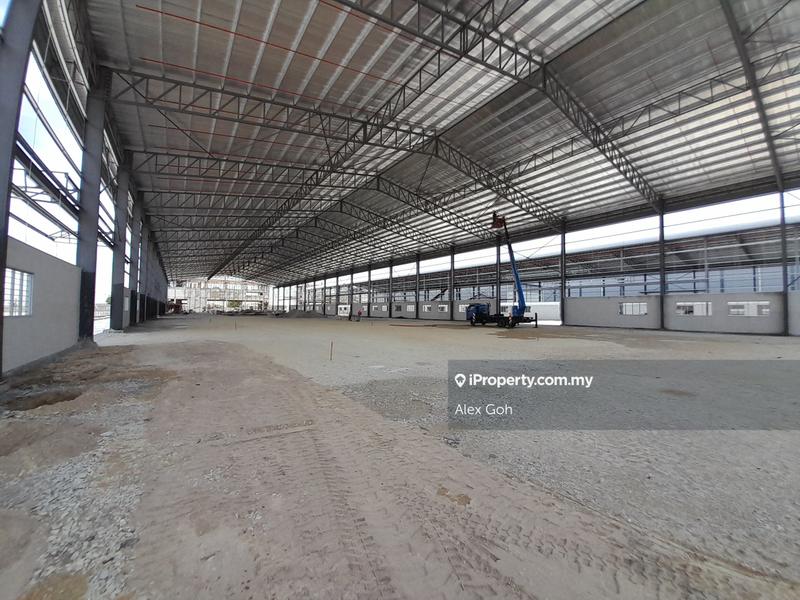 Gudang untuk Dijual di pulau indah industrial park, Klang oleh Alex Goh - iProperty.com.my