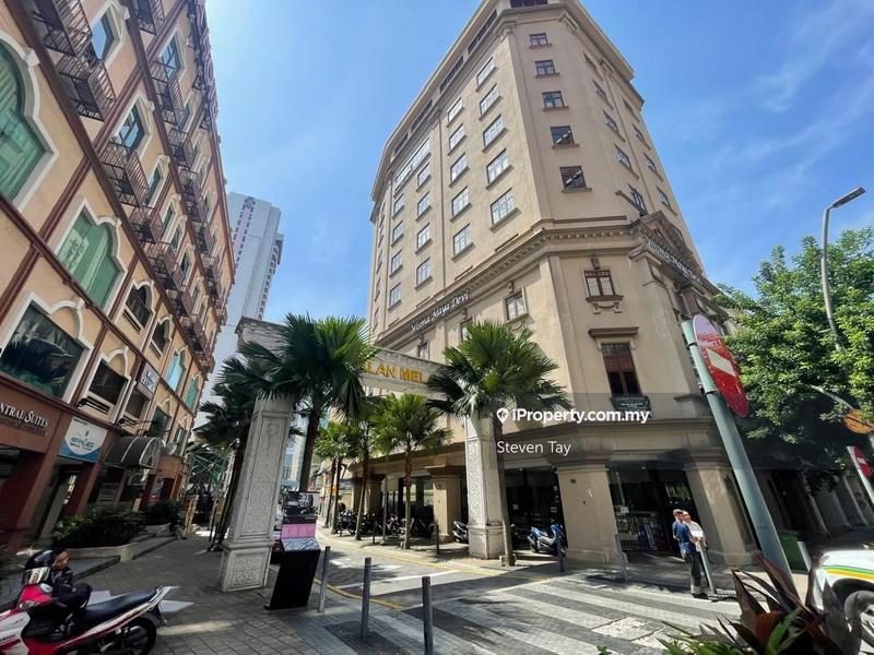Shop for Sale in Chow Kit, KL City Centre by Steven Tay - iProperty.com.my