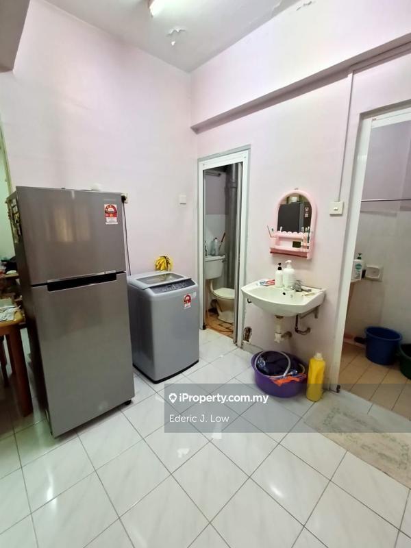 Pangsapuri untuk Dijual di Seri Nibung oleh Ederic J. Low - iProperty.com.my