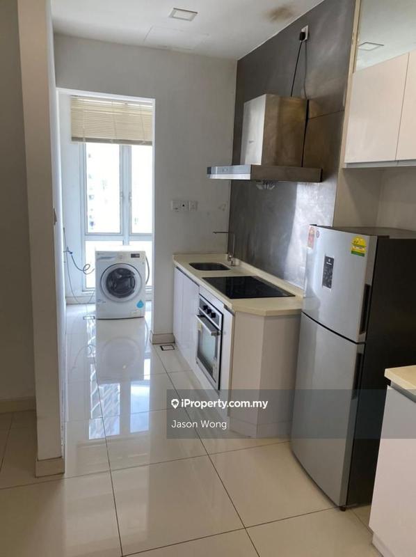 Residensi Servis untuk Dijual di Camellia Serviced Suites oleh Jason Wong - iProperty.com.my