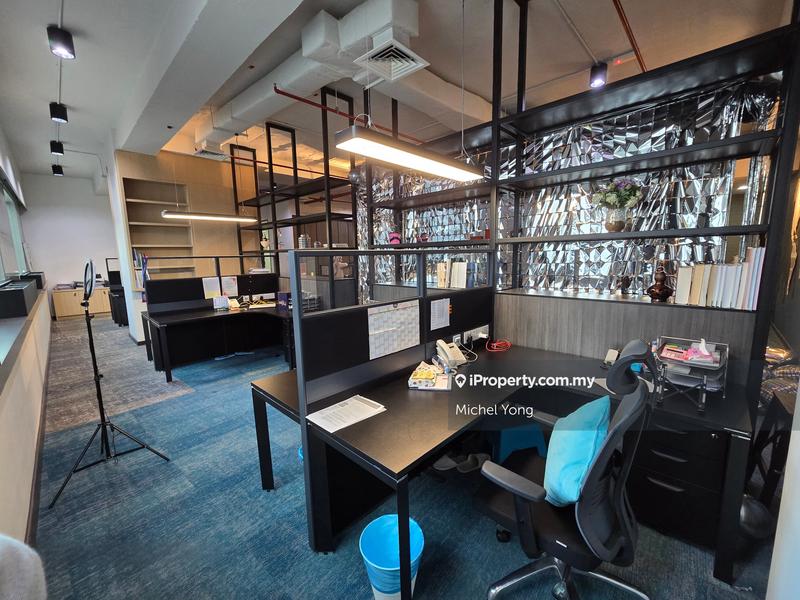 Pejabat untuk Dijual di KL Eco City, KL Eco City oleh Michel Yong - iProperty.com.my
