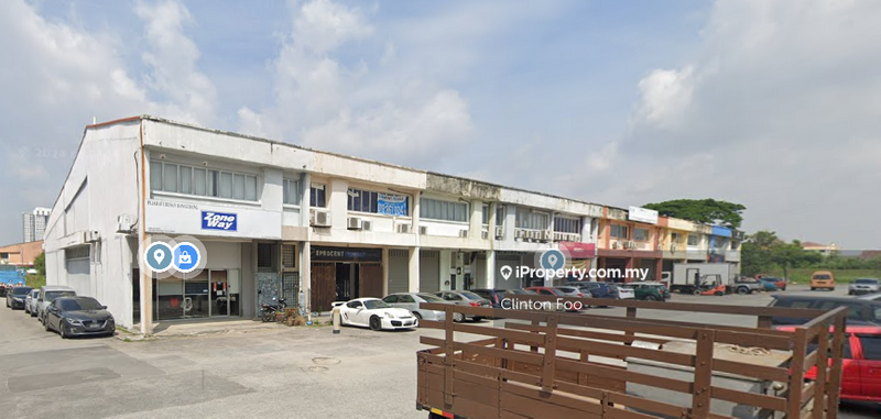 Detached Factory for Rent in Taman Perindustrian Usj 1, Subang Jaya by Clinton Foo - iProperty.com.my
