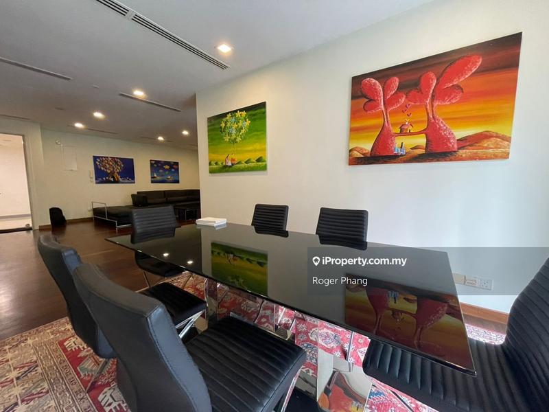 Residensi Servis untuk Dijual di Serviced Residence @ Binjai 8 oleh Roger Phang - iProperty.com.my