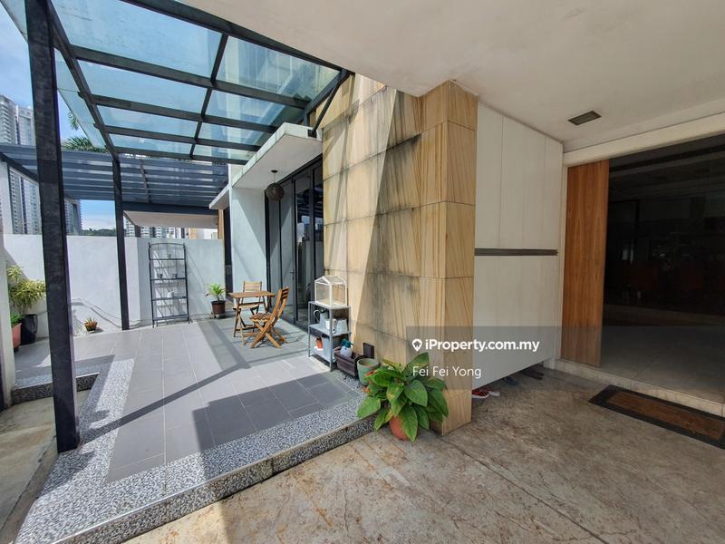 Semi-Detached House for Sale in Mont Kiara, Kuala Lumpur by Fei Fei Yong - iProperty.com.my