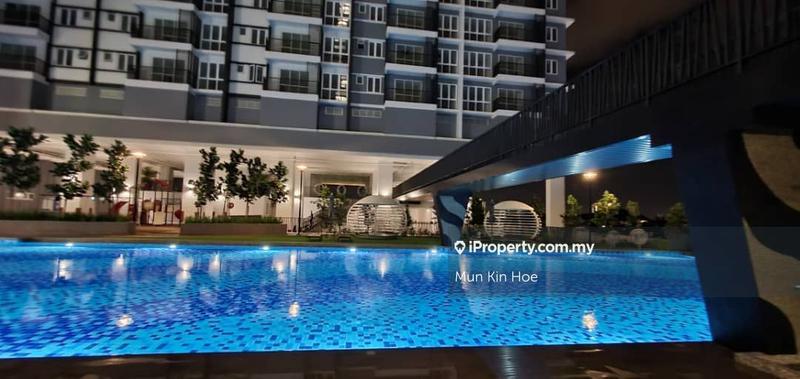 Service Residence for Sale in Pinnacle Sri Petaling by Marcus Mun - iProperty.com.my