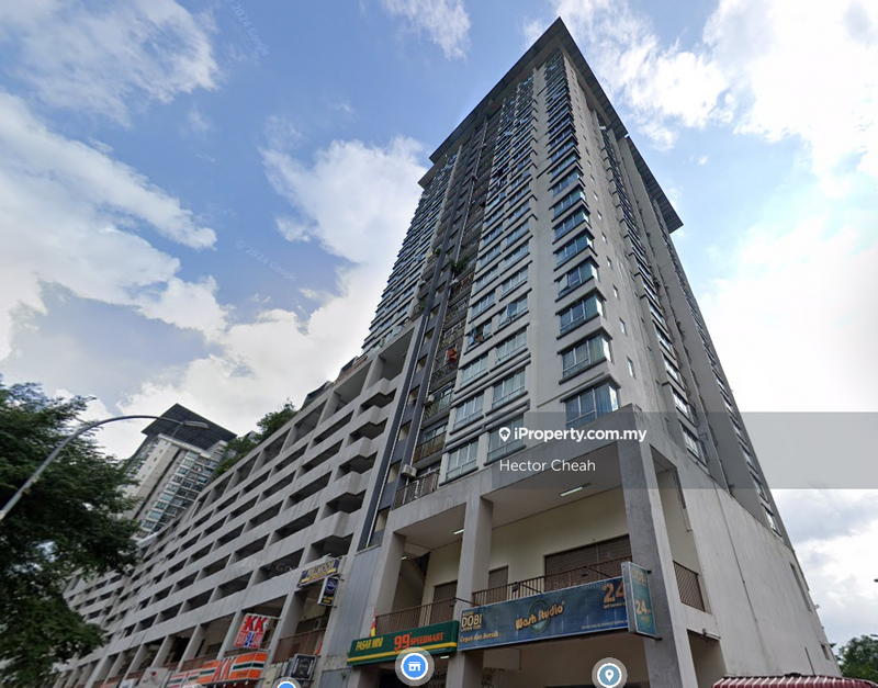 Kediaman Servis untuk Dijual di Amara oleh Hector Cheah - iProperty.com.my